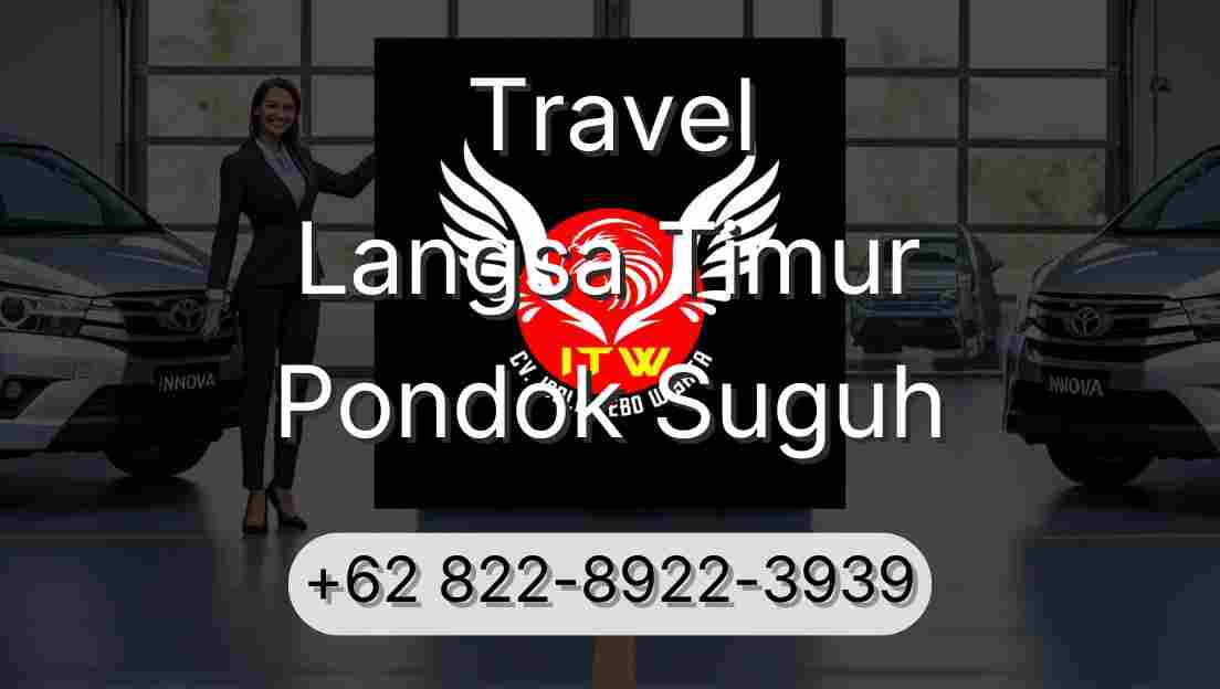 Travel Langsa Timur Pondok Suguh