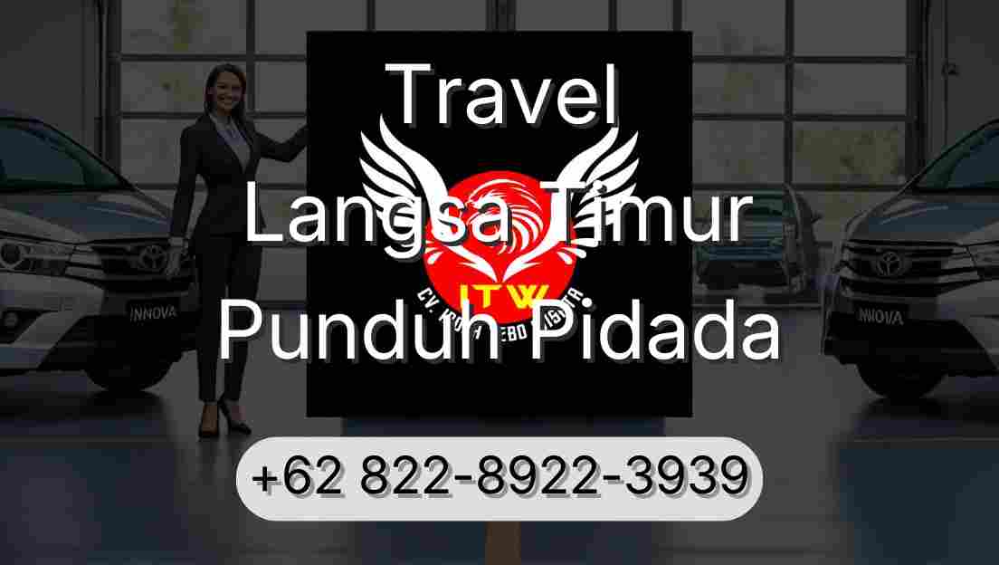 Travel Langsa Timur Punduh Pidada