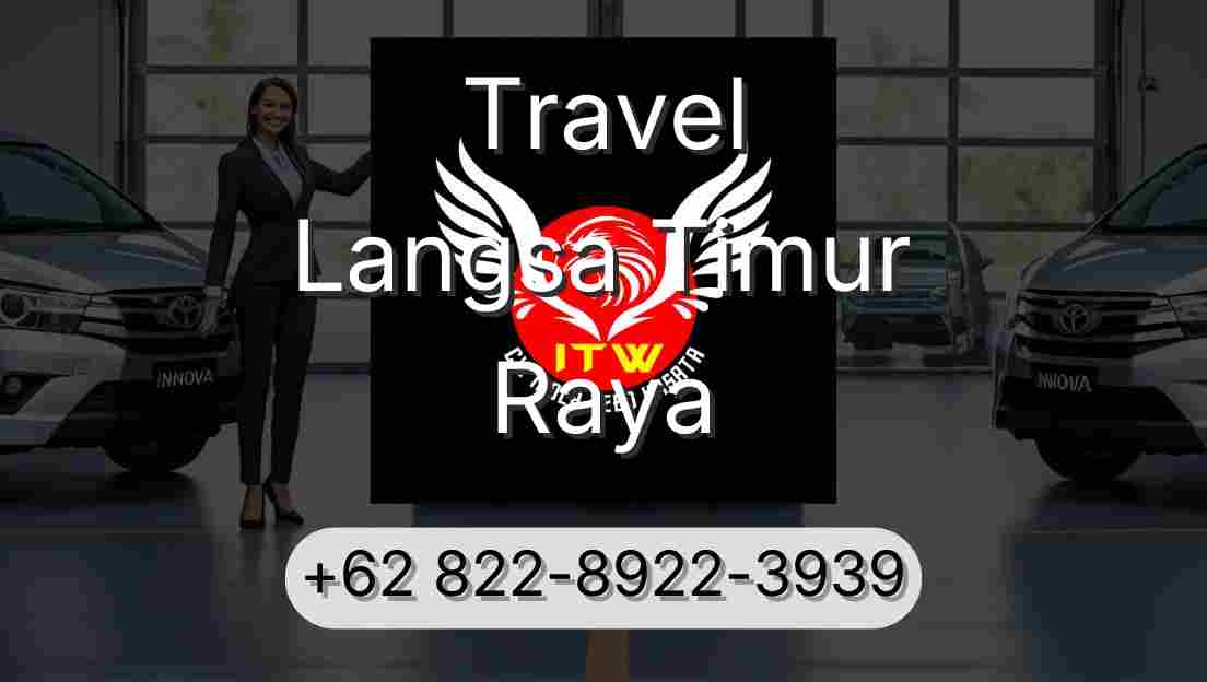 Travel Langsa Timur Raya