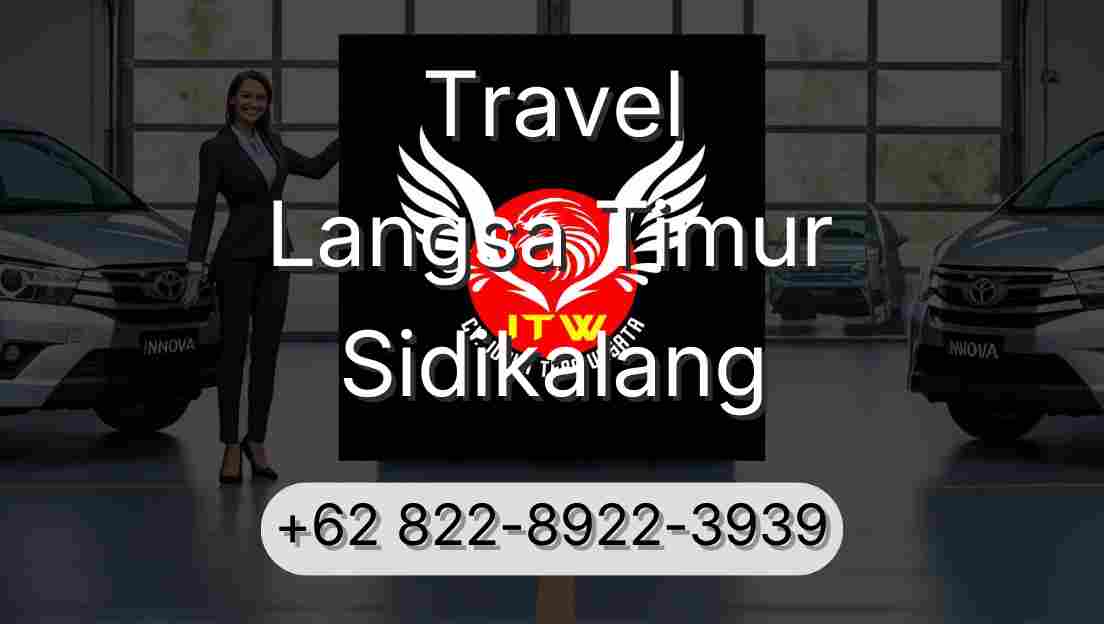 Travel Langsa Timur Sidikalang