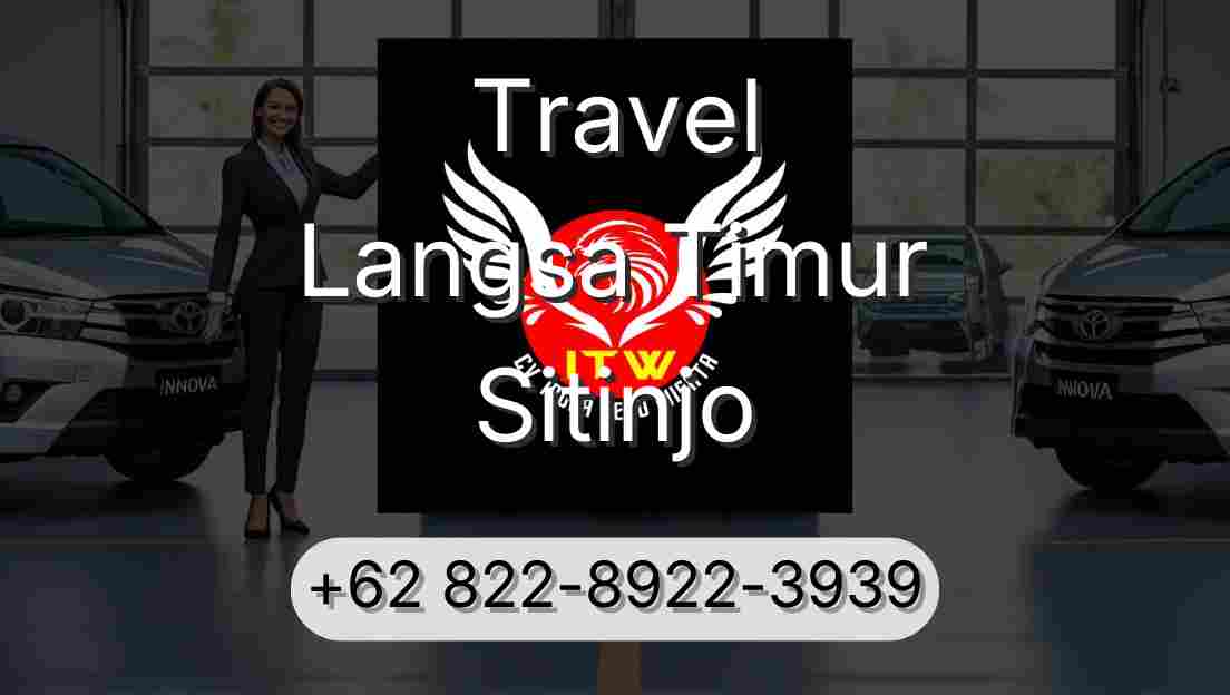 Travel Langsa Timur Sitinjo