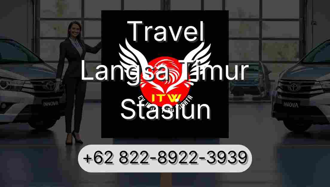 Travel Langsa Timur Stasiun