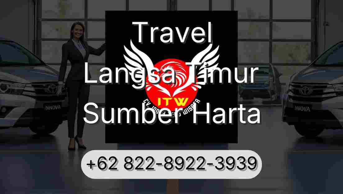 Travel Langsa Timur Sumber Harta