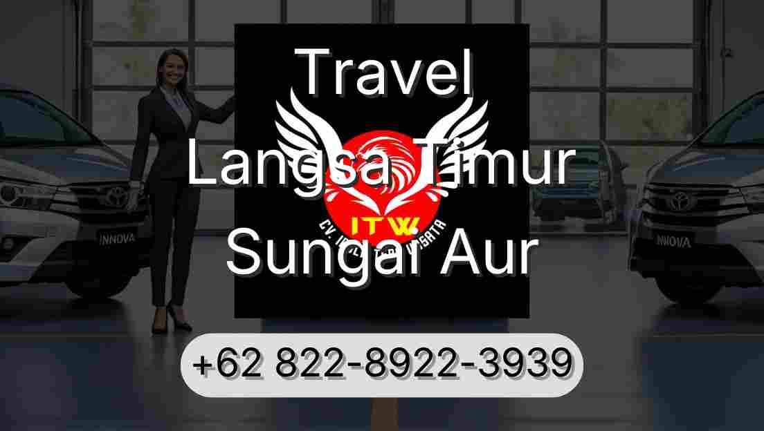 Travel Langsa Timur Sungai Aur