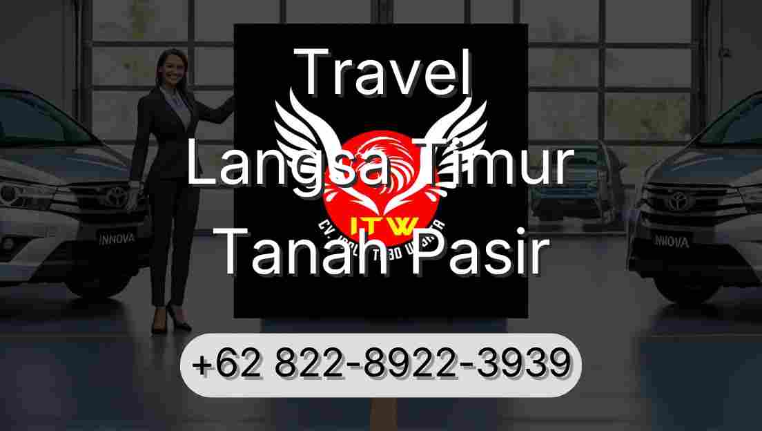 Travel Langsa Timur Tanah Pasir