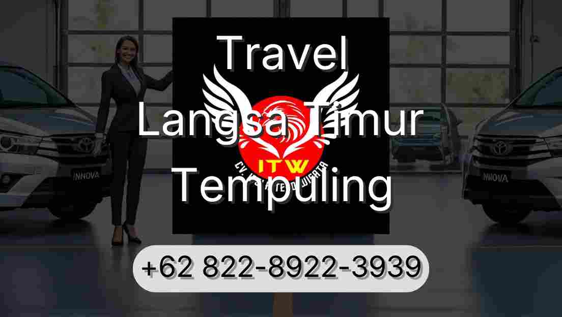 Travel Langsa Timur Tempuling