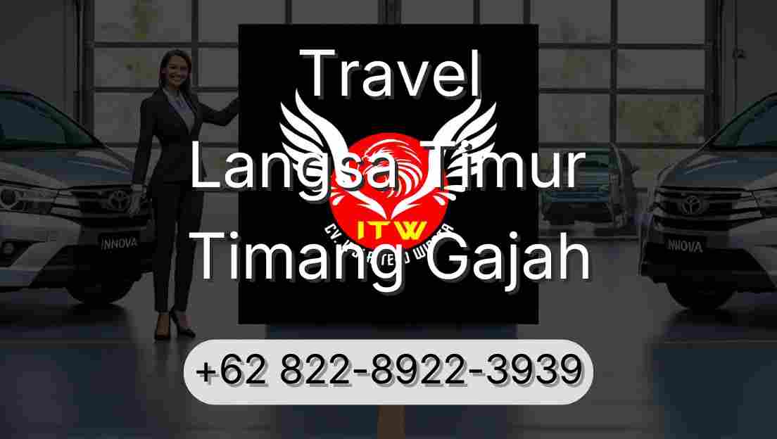 Travel Langsa Timur Timang Gajah