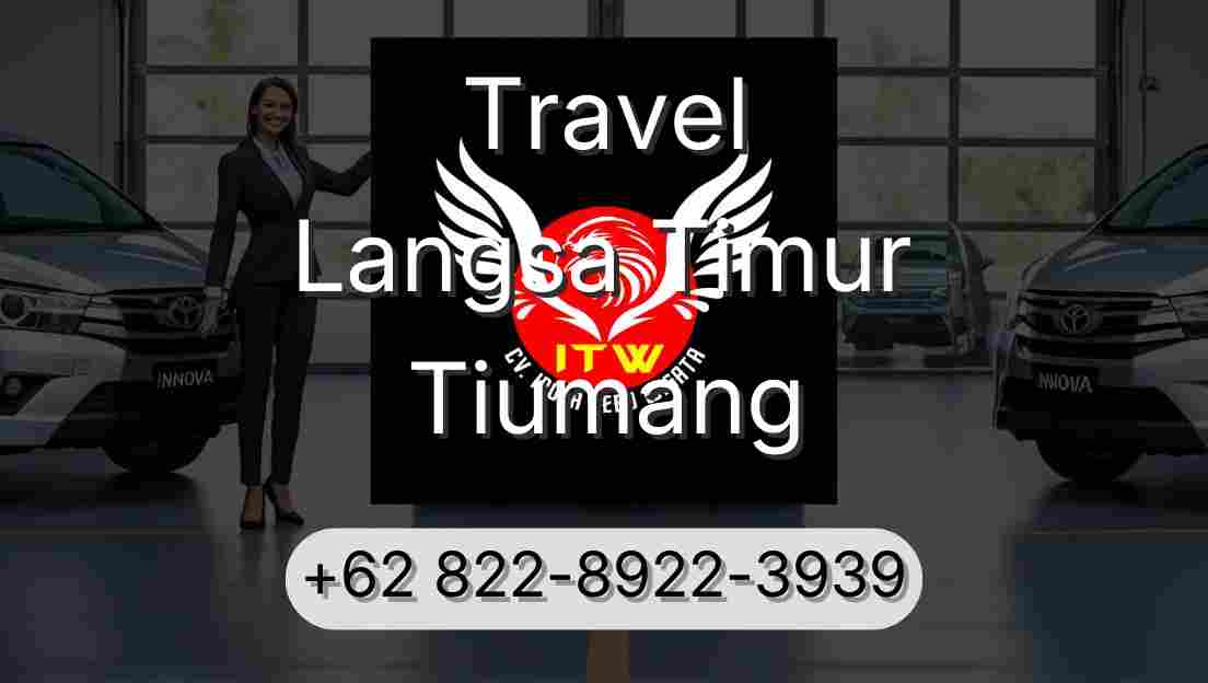 Travel Langsa Timur Tiumang