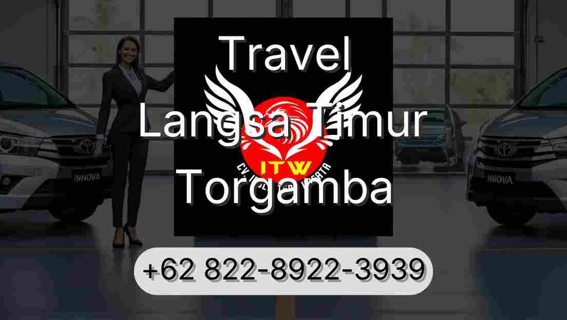 Travel Langsa Timur Torgamba