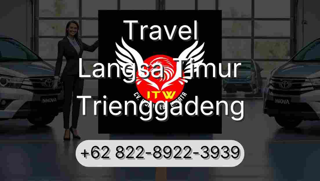 Travel Langsa Timur Trienggadeng