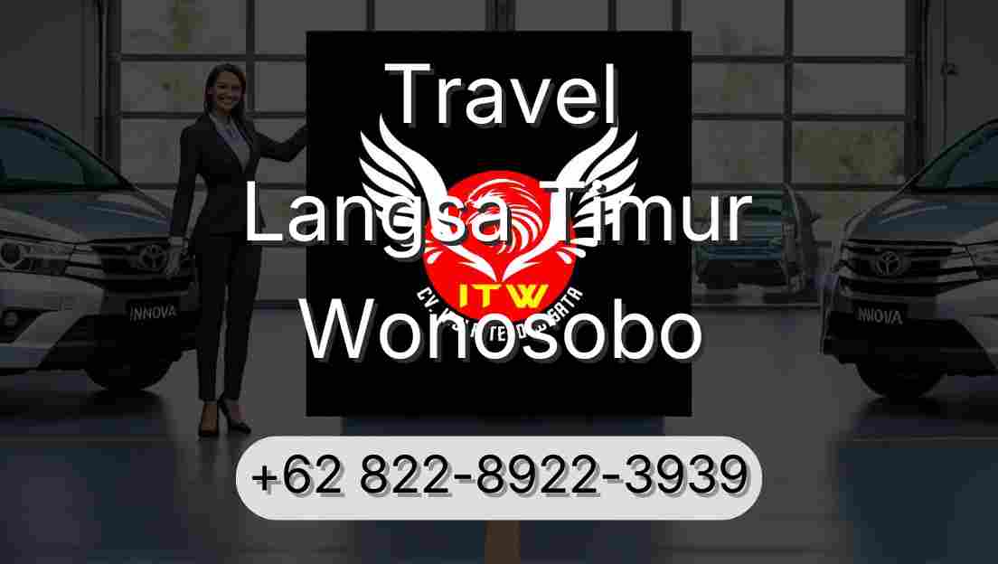 Travel Langsa Timur Wonosobo