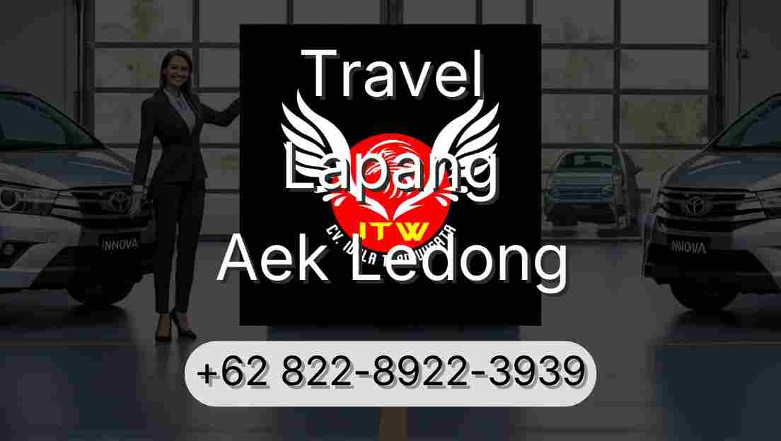 Travel Lapang Aek Ledong