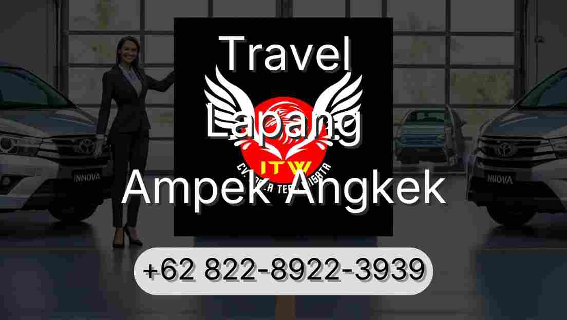 Travel Lapang Ampek Angkek