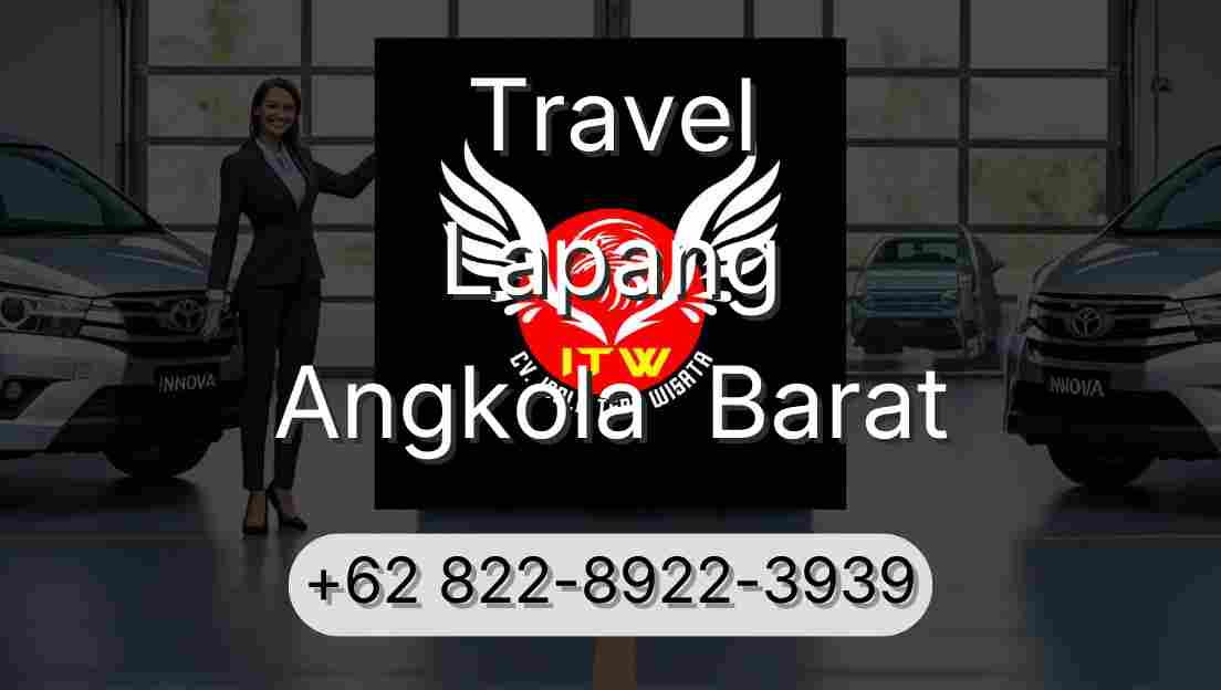 Travel Lapang Angkola  Barat