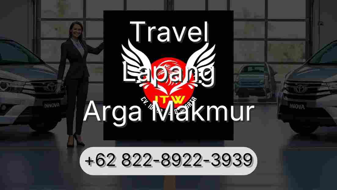 Travel Lapang Arga Makmur