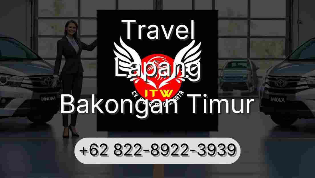 Travel Lapang Bakongan Timur