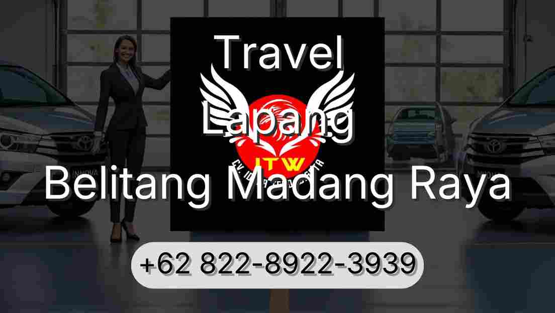 Travel Lapang Belitang Madang Raya