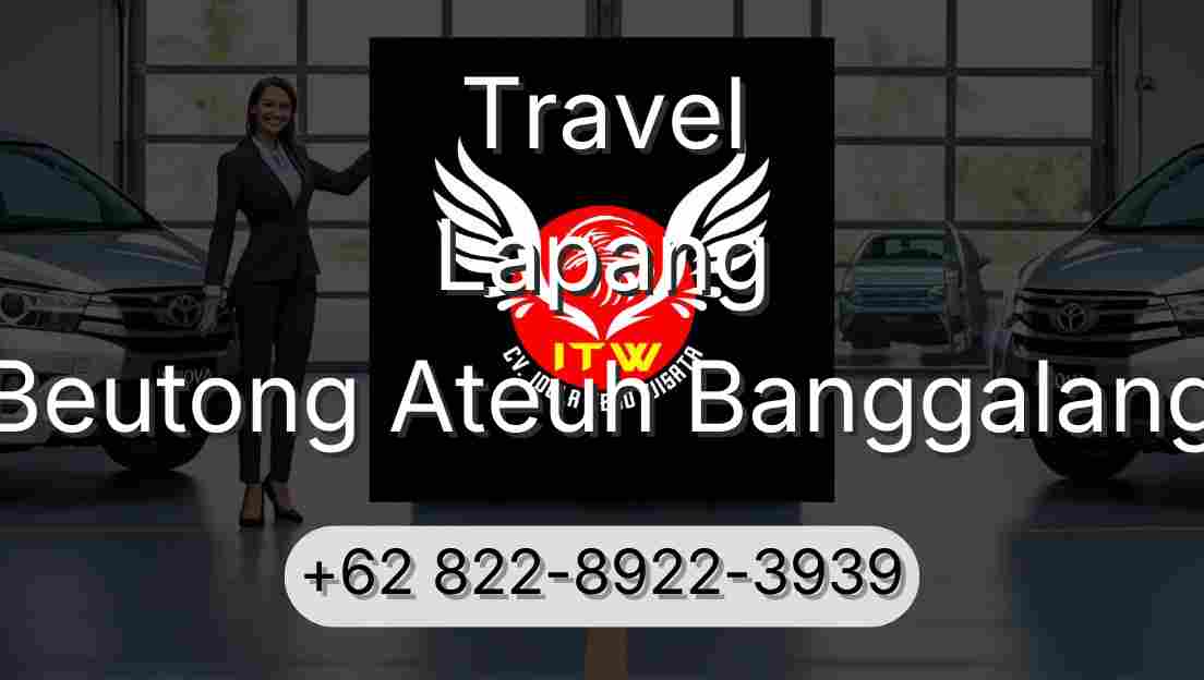 Travel Lapang Beutong Ateuh Banggalang