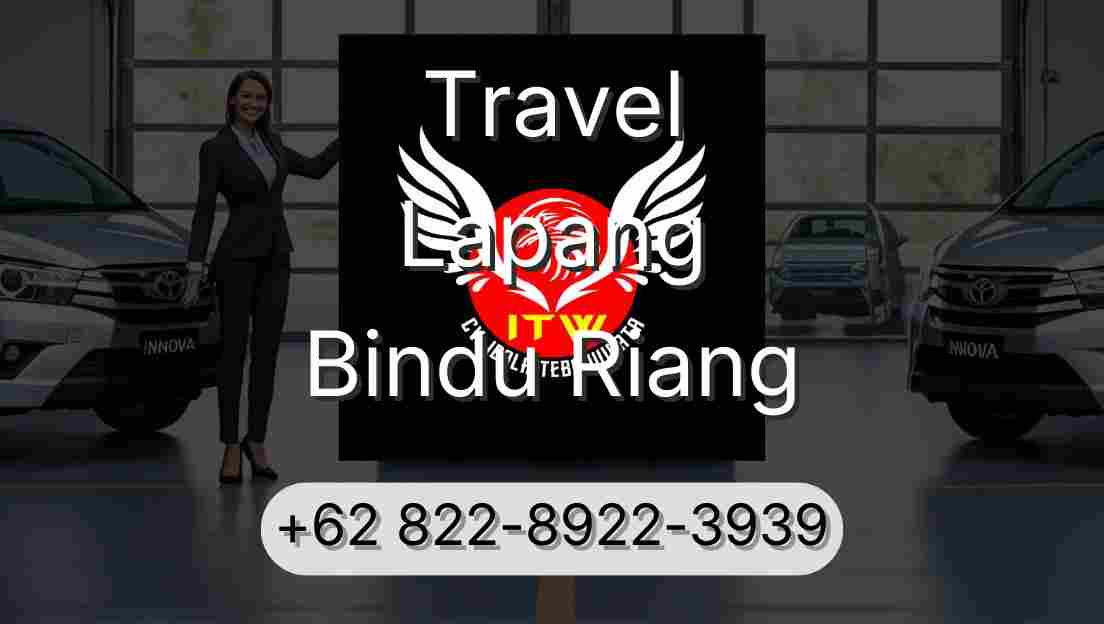 Travel Lapang Bindu Riang