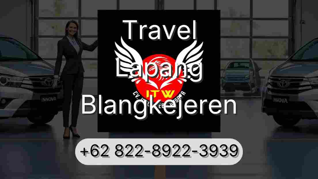 Travel Lapang Blangkejeren