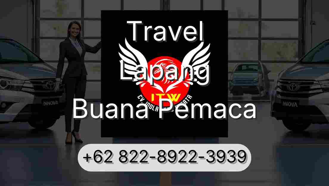 Travel Lapang Buana Pemaca