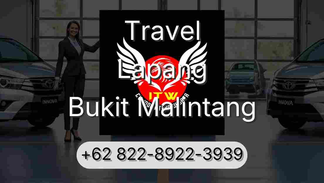 Travel Lapang Bukit Malintang