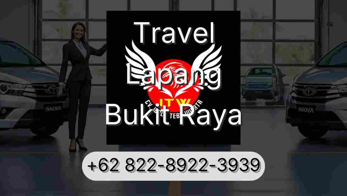 Travel Lapang Bukit Raya