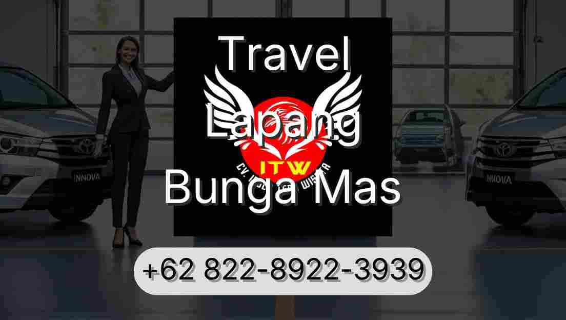 Travel Lapang Bunga Mas