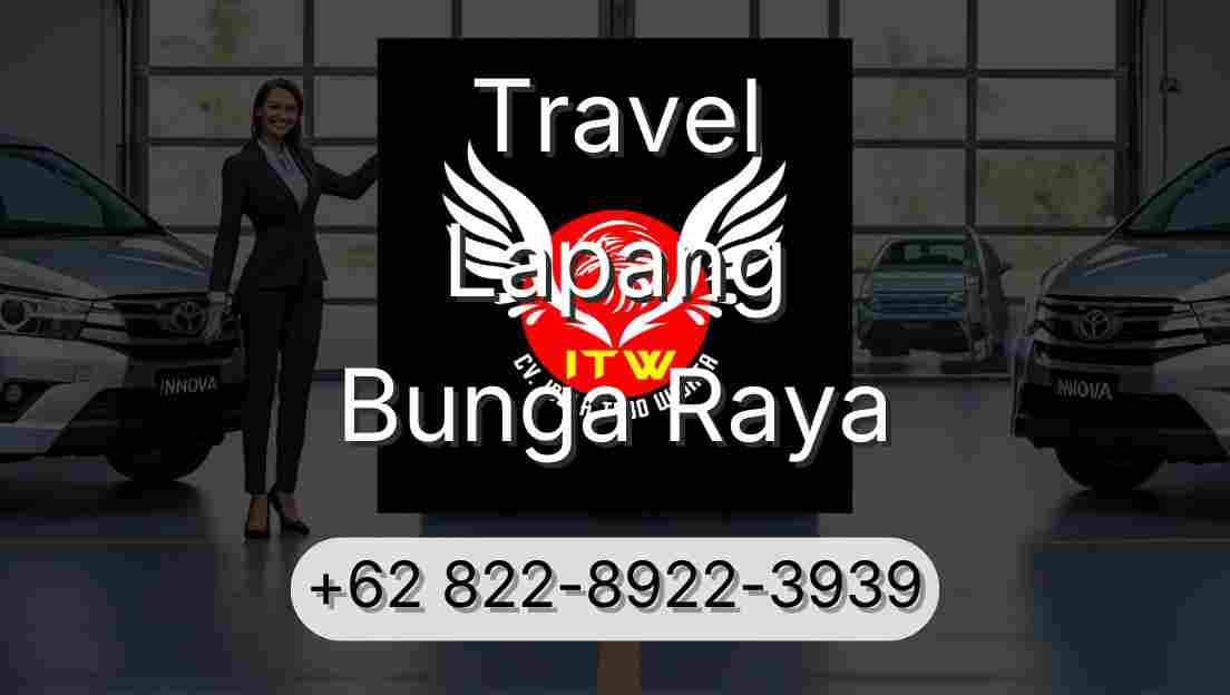 Travel Lapang Bunga Raya