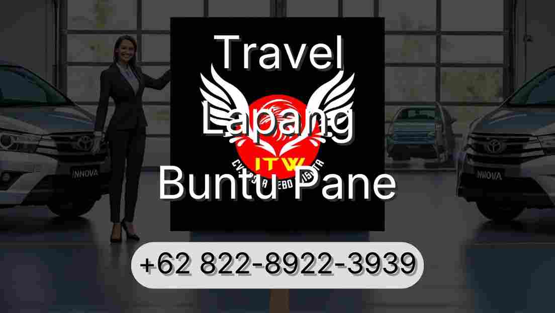 Travel Lapang Buntu Pane