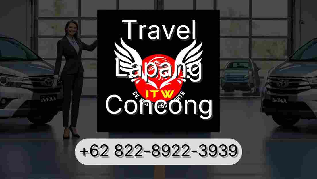 Travel Lapang Concong