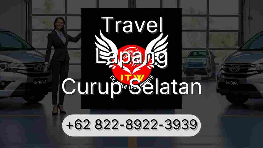 Travel Lapang Curup Selatan