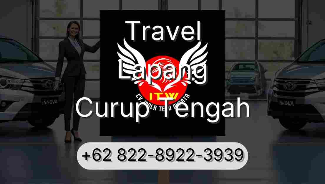 Travel Lapang Curup Tengah