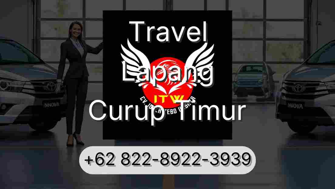 Travel Lapang Curup Timur