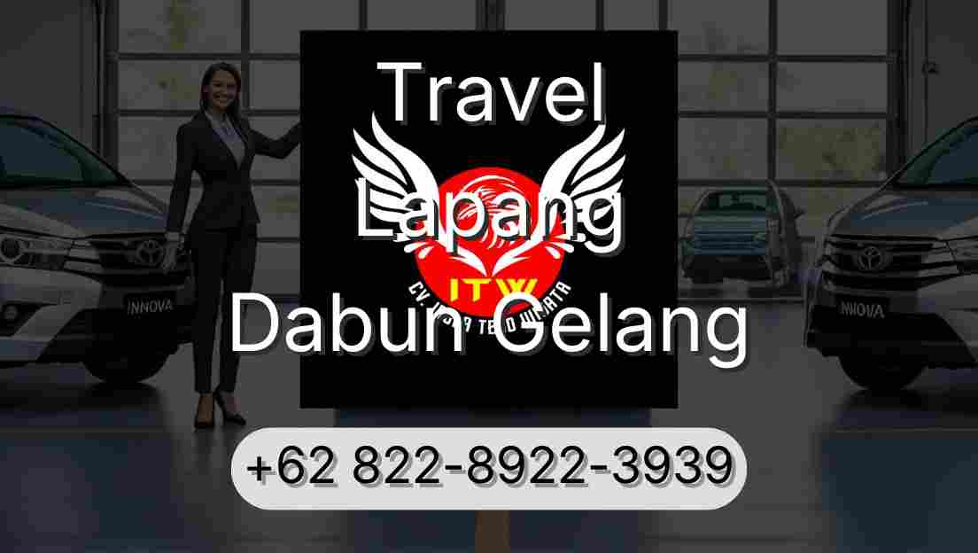 Travel Lapang Dabun Gelang