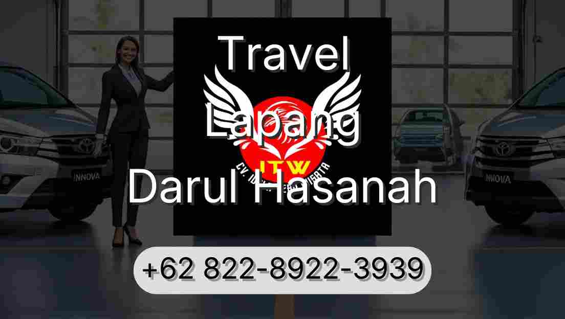 Travel Lapang Darul Hasanah