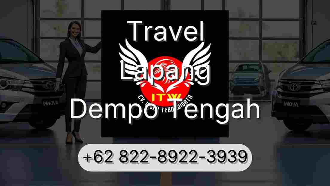 Travel Lapang Dempo Tengah