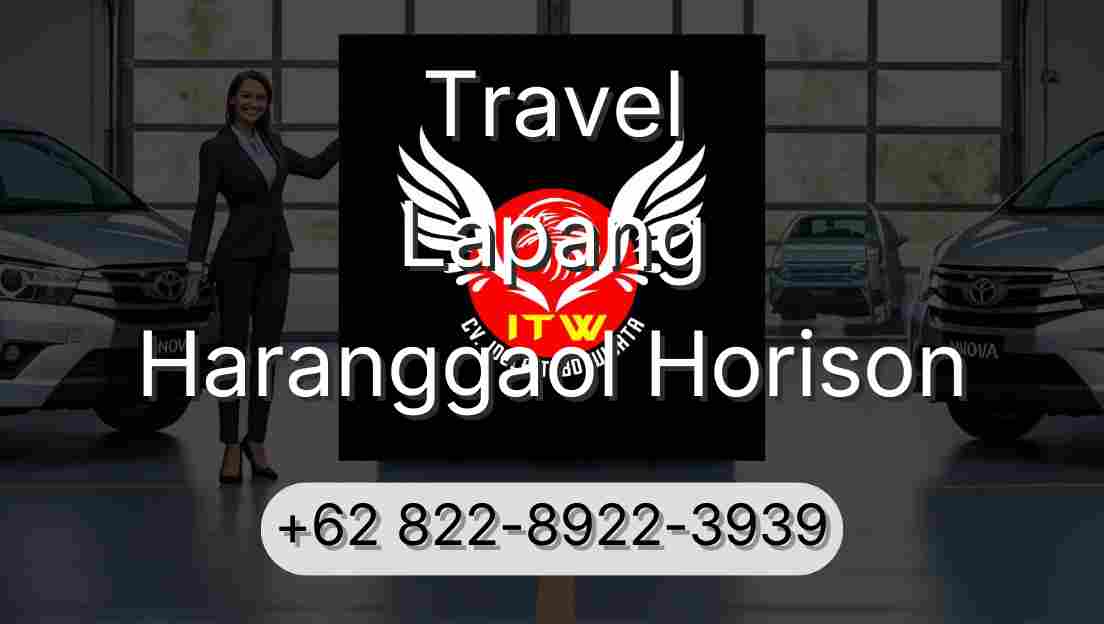Travel Lapang Haranggaol Horison
