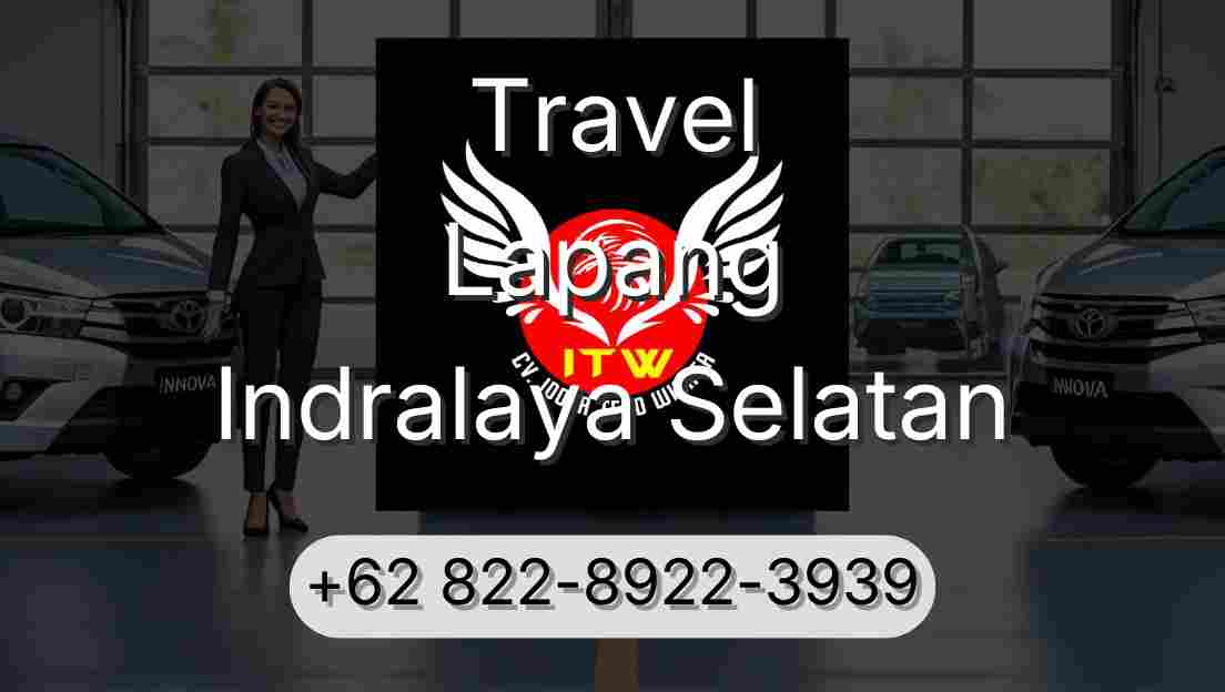 Travel Lapang Indralaya Selatan