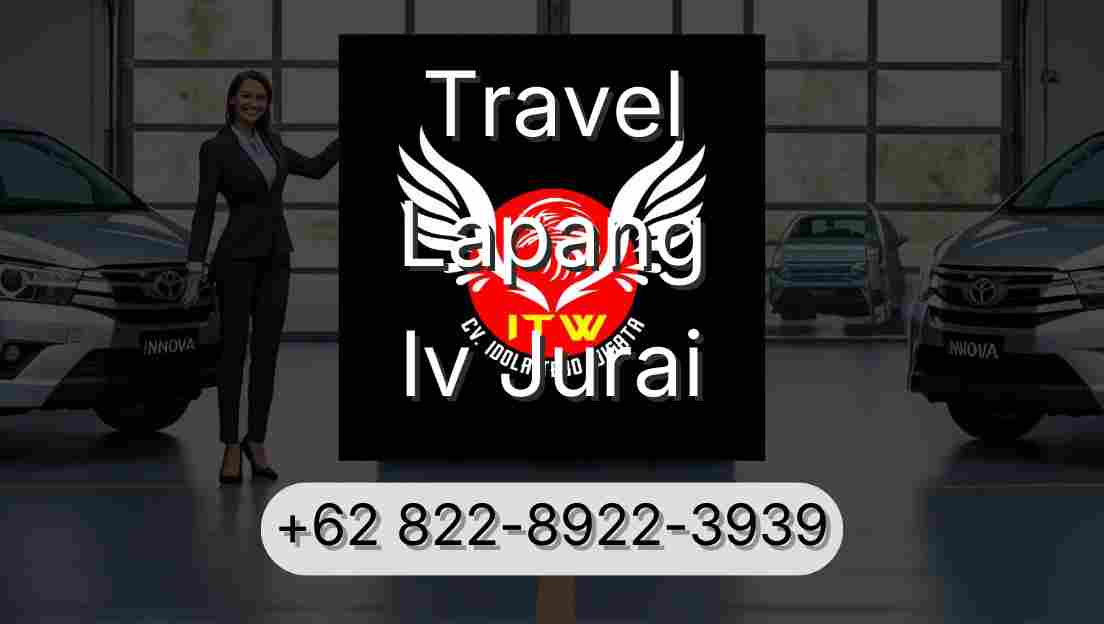 Travel Lapang Iv Jurai