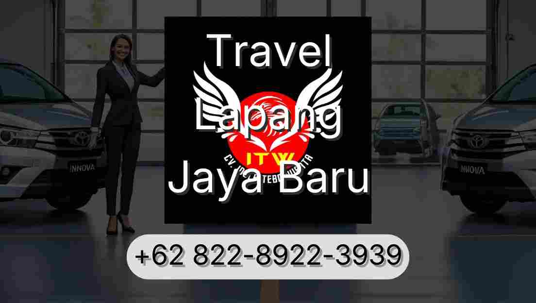 Travel Lapang Jaya Baru