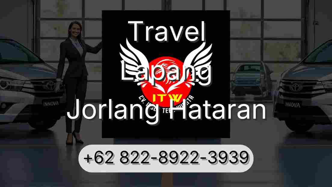 Travel Lapang Jorlang Hataran