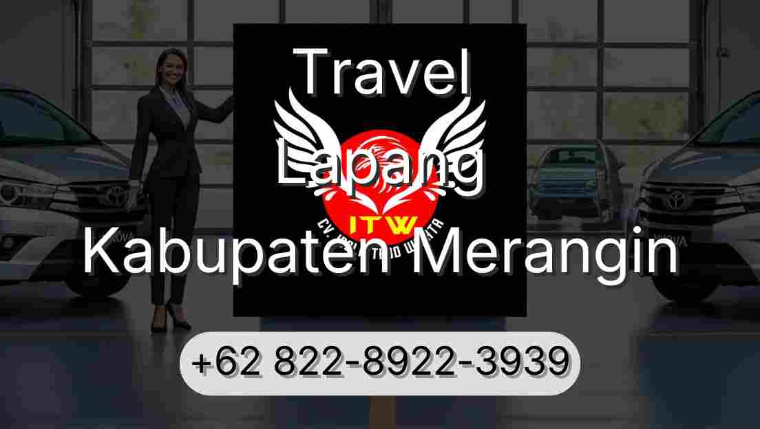 Travel Lapang Kabupaten Merangin