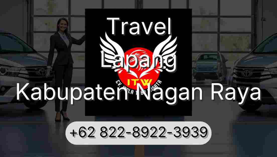 Travel Lapang Kabupaten Nagan Raya