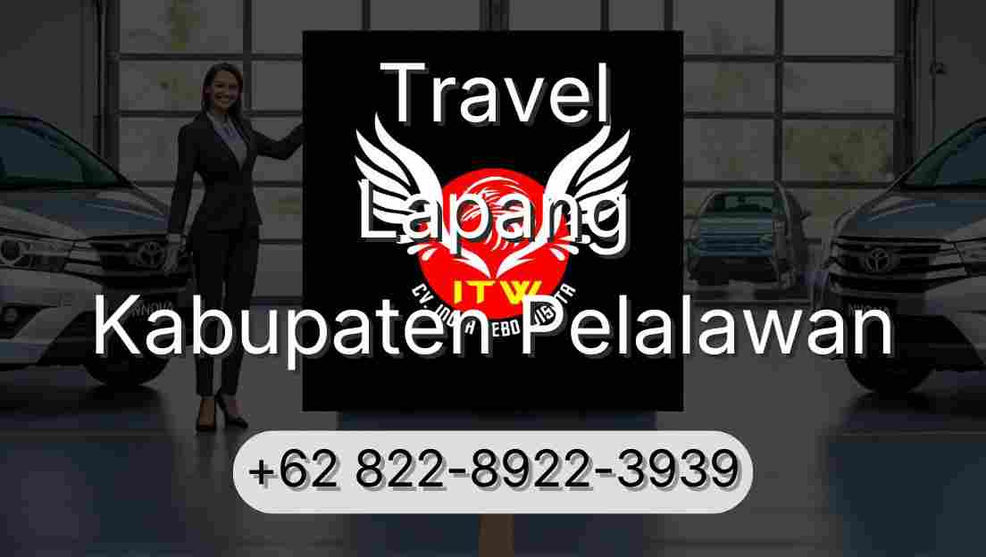Travel Lapang Kabupaten Pelalawan