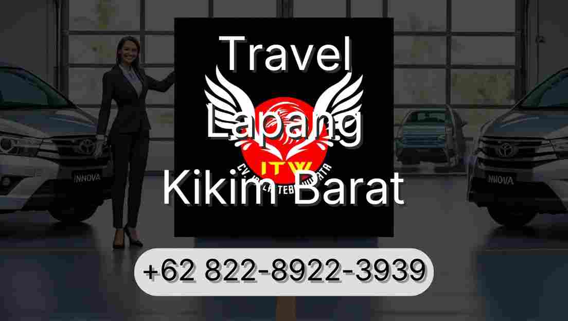 Travel Lapang Kikim Barat