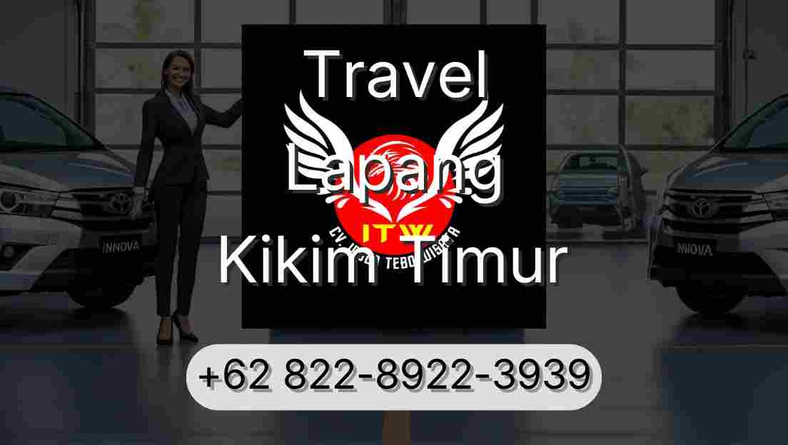 Travel Lapang Kikim Timur