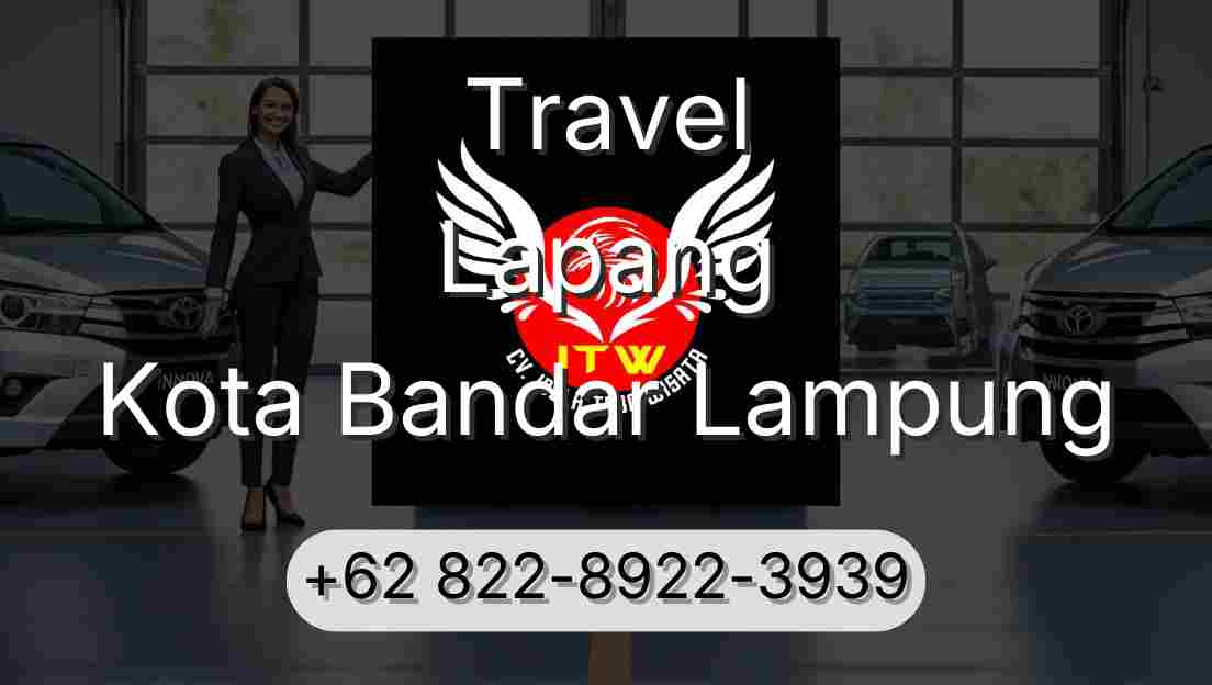 Travel Lapang Kota Bandar Lampung