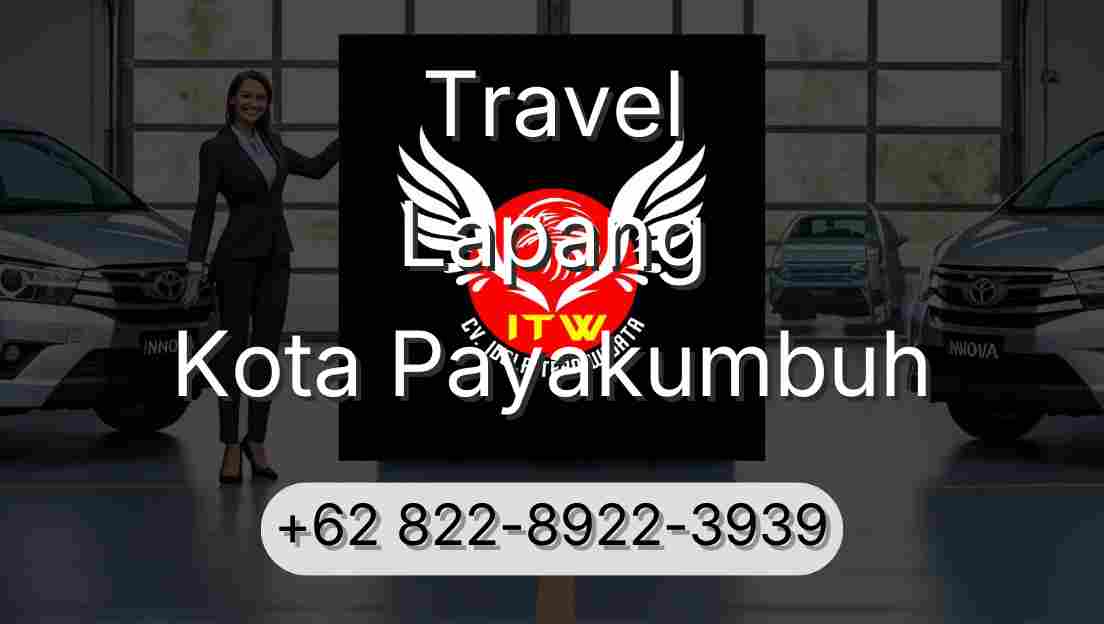 Travel Lapang Kota Payakumbuh