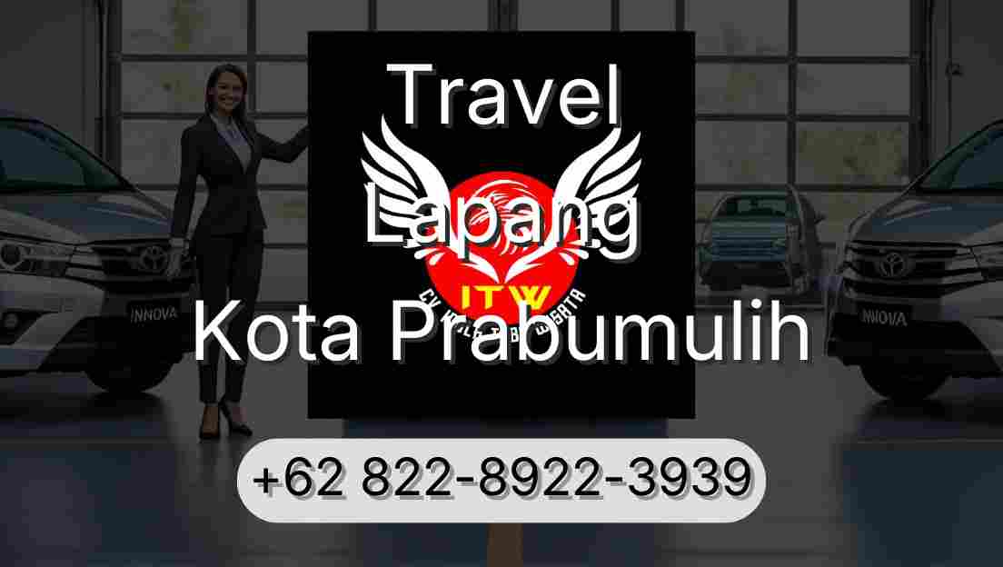 Travel Lapang Kota Prabumulih